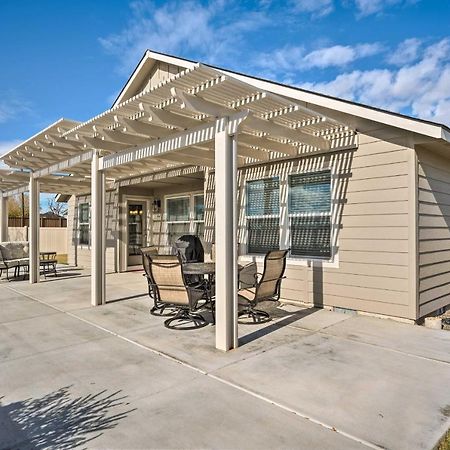 فيلا Modern Caldwell House With Yard And Furnished Patio! المظهر الخارجي الصورة
